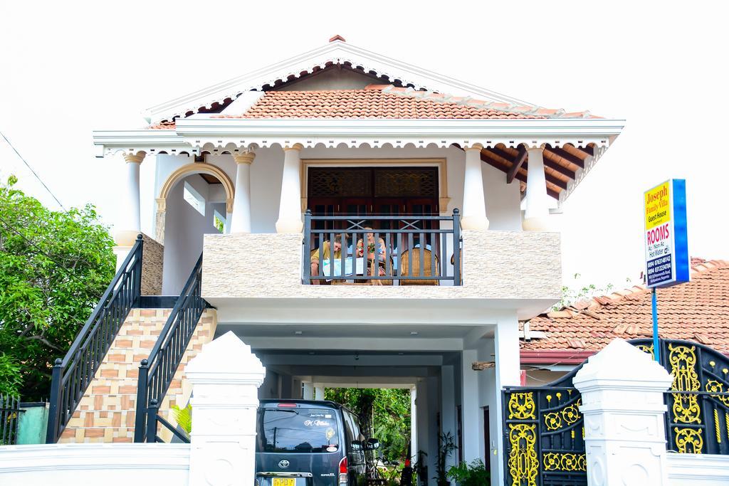 Joseph Family Villa Νεγκόμπο Εξωτερικό φωτογραφία